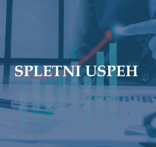 SPLETNI USPEH