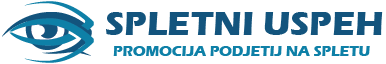 SPLETNI USPEH Logo
