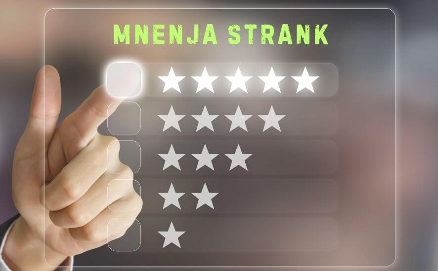 zadovoljstvo strank zadovoljstvo strank