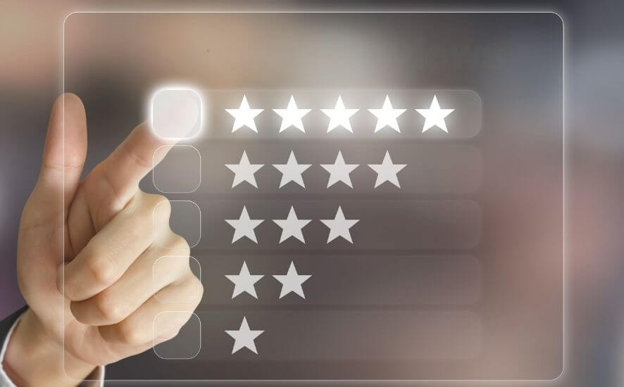 Preverljivo zadovoljstvo strank