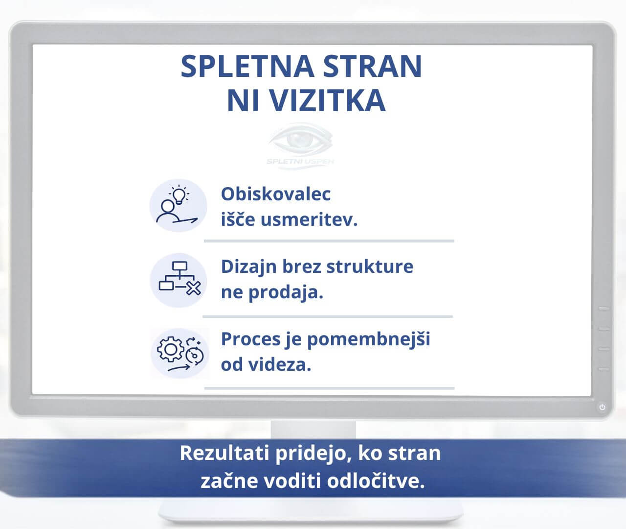 Zakaj večina spletnih strani v letu 2026 ne izgublja obiskovalcev, temveč priložnosti